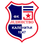 شعار FK Jedinstvo Kalenići