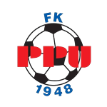 شعار FK Prvi Partizan Užice