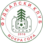شعار OFK Kotroman Mokra Gora