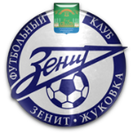 شعار FC Zenit Zhukovka