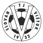 شعار Tj Slovan Vistuk