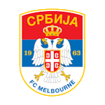 FC Melbourne Srbija شعار FC Melbourne Srbija