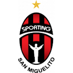 شعار Sporting San Miguelito Reserves