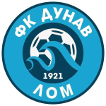 شعار FC Dunav Lom