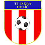 شعار TJ Iskra Holíč