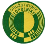 TJ Družstevník Topoľníky شعار TJ Družstevník Topoľníky