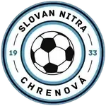 شعار TJ Slovan Nitra-Chrenová