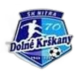 شعار ŠK Nitra-Dolné Krškany