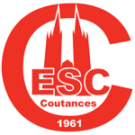 Entente Sportive Coutançaise شعار Entente Sportive Coutançaise