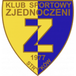Zjednoczeni Stryków شعار Zjednoczeni Stryków