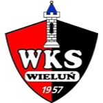 شعار WKS 1957 Wieluń