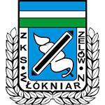 شعار ZKS Włókniarz Zelów