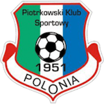 PKS Polonia Piotrków Trybunalski شعار PKS Polonia Piotrków Trybunalski