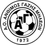 Anthimos Gazis Mileon شعار Anthimos Gazis Mileon