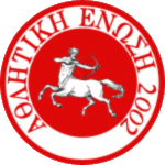 Athlitiki Enosi 2002 شعار Athlitiki Enosi 2002