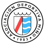 AD Miño شعار AD Miño