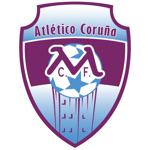 Atlético Coruña Montañeros شعار Atlético Coruña Montañeros