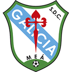 شعار SDC Galicia de Mugardos