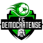 شعار FC Democratense