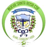 شعار Nueva Santa Rosa CDF