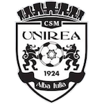 CSM Unirea Alba Iulia II شعار CSM Unirea Alba Iulia II