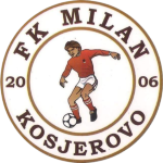 شعار FK Milan Kosjerovo