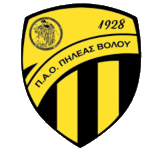 شعار Pileas Volou