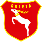 شعار Orlęta Radzyń Podlaski II