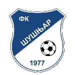 FK Šušnjar 1977 شعار FK Šušnjar 1977
