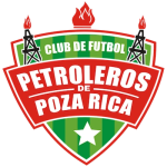 C.D. Petroleros de Poza Rica شعار C.D. Petroleros de Poza Rica