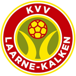 شعار KVV Laarne-Kalken