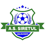 AS Siretul Hălăucești شعار AS Siretul Hălăucești