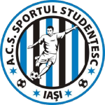 شعار ACS Sportul Studențesc Iași
