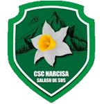 شعار CSC Narcisa Sălașu de Sus