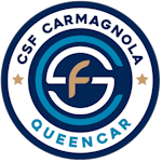 C.S.F. Carmagnola Queencar شعار C.S.F. Carmagnola Queencar