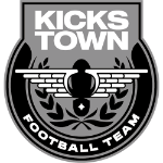 KicksTown شعار KicksTown