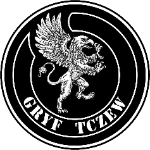 KP Gryf Tczew شعار KP Gryf Tczew
