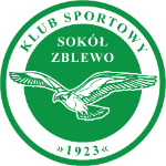 Sokół Zblewo شعار Sokół Zblewo