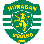 شعار Huragan Smolno
