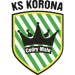 KS Korona Cedry Małe شعار KS Korona Cedry Małe