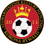 شعار Korona Rywałd