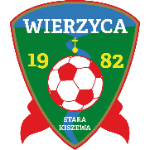 Wierzyca Stara Kiszewa شعار Wierzyca Stara Kiszewa