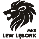 شعار MKS Lew Lębork