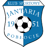 شعار KS Jantaria Pobłocie