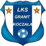 شعار LKS Granit Koczała