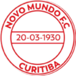 شعار Novo Mundo FC