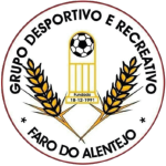 GDR Faro do Alentejo شعار GDR Faro do Alentejo