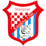 CS Starigrad Karaševo 1299 شعار CS Starigrad Karaševo 1299