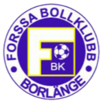 Forssa BK Borlänge شعار Forssa BK Borlänge