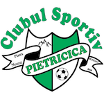 CS FC Pietricica Piatra Neamț شعار CS FC Pietricica Piatra Neamț